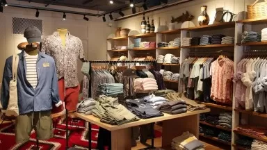 Faherty Palmer Square Princeton NJ