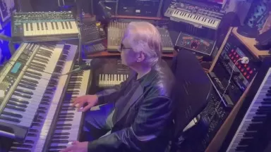 Peter Weedfald composes EPIC LIFE