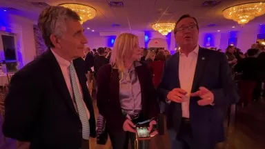 Changing of the Guard Princeton Chamber Full Highlights