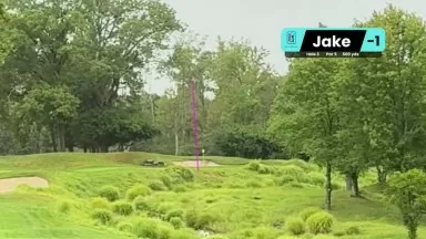 Jasna Polana I found a HIDDEN GEM  a private TPC course