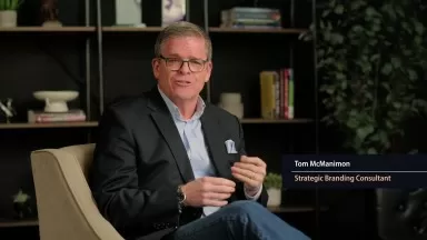 Bringing clarity, alignment and focus to your brand starts with a single hire.