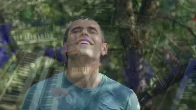 Peter Weedfald composes IN THE RAIN