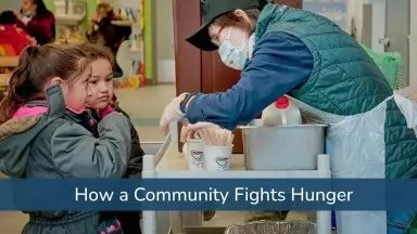 Trailer: TASK Trenton Soup Kitchen Adam Livow YourTownTube Mercer Influencers™ wJohn Goedecke on CNJN TV