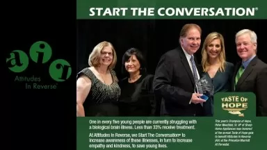 Attitudes in Reverse AIR 'Blessing' Peter Weedfald