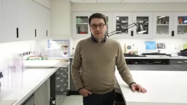 Battle of Princeton with Princeton Professor Michael Blaakman