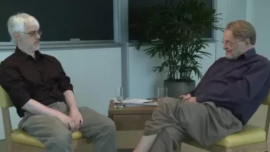 John Conway Teaching at Cambridge and Moving to Princeton