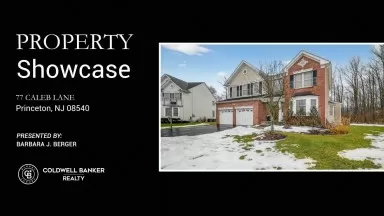 Coldwell Banker 77 Caleb Lane Princeton, NJ  ColdwellBankerHomes com