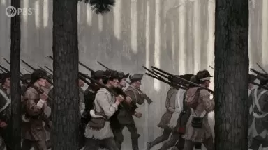 The Real People Who Fought the American Revolution  PBS