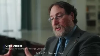 Princeton University Powers Industry Collaboration and New Jersey’s Top Workforce