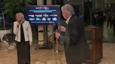 YOURTOWNTUBE VIP IMPACT GALA Highlights Gabi Johnson, Peter Weedfald, Feat. Local Celebrity Stars!