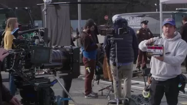 FBI Most Wanted filming in New Jersey