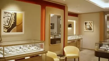 A Glimpse into Hamilton Jewelers