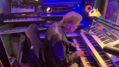 Peter Weedfald composes SET THEM FREE