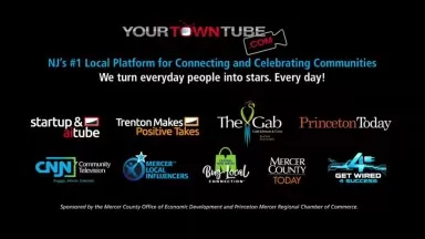 YourTownTube Gala @Jasna Polana, Large Screen video during Gala no sound