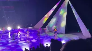 Disney On Ice Frozen  Encanto 2026  Cure Insurance Arena, Trenton, NJ  Adventures In Weberland