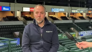 FULL TV SHOW! See the Fabulous Cure Arena and Trenton IronHawks- on Mercer County Today™!