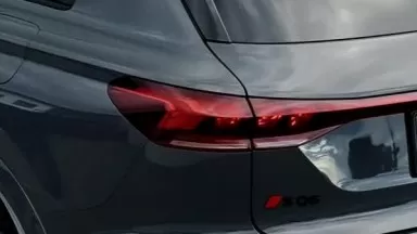 Audi SQ6 e tron Design @Audi Princeton