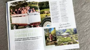 UNLOCK INSPO WITH THE 2025 NJ TRAVEL GUIDE