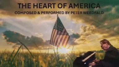 THE HEART OF AMERICA 250 By Peter Weedfald