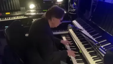 Peter Weedfald composes TRUTH