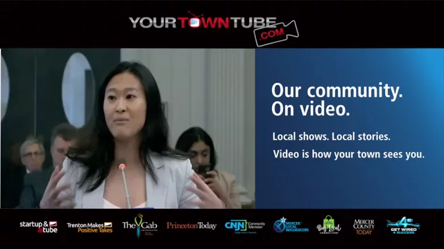 Jasna Polana YourTownTube Gala Screen Presentation Video