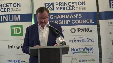 Linda Soto, Champion for Business Princeton Mercer Regional Chamber