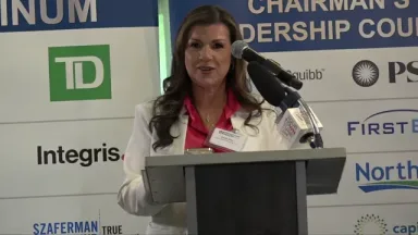 Linda Soto, Champion for Business Princeton Mercer Regional Chamber