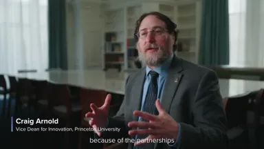 Princeton University Powers Industry Collaboration and New Jersey’s Top Workforce