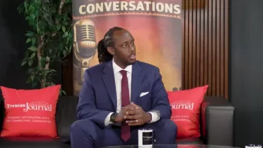 Can Austin Edwards Change Trenton Inside His 2026 Mayoral Campaign