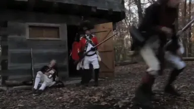 Footsteps through New Jersey, the Crossroads of the American Revolution