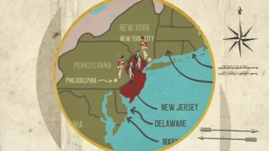 Year in Revolution NJ 1778