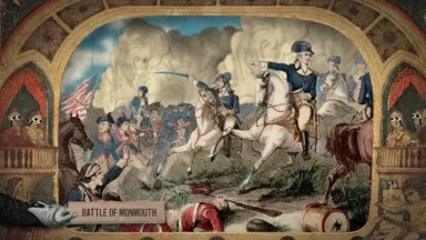 Year in Revolution NJ 1778