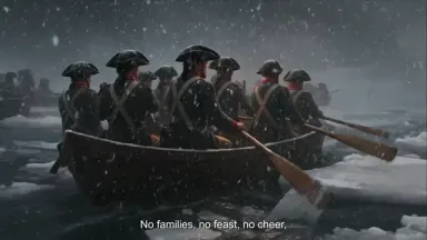 Road to Liberty Battle of Trenton