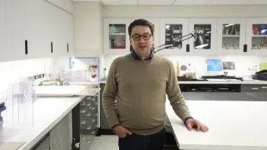 Battle of Princeton with Princeton Professor Michael Blaakman