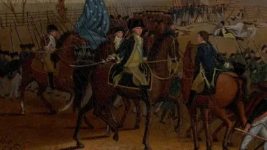 Battle of Princeton with Princeton Professor Michael Blaakman