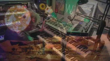 Peter Weedfald composes FANTASIA   GET WIRED 4 Success