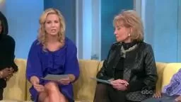 Bullying Victim Nadin Khoury Gets Surprise on the View
