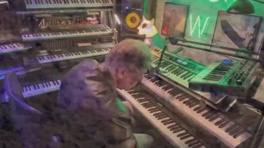 Peter Weedfald composes DARK WIZARD