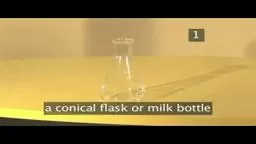 How to Suck an Egg Into a Bottle.