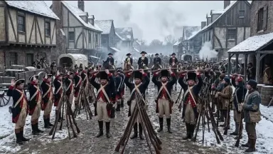 Washingtons Genius War Strategy That Humiliated Britain