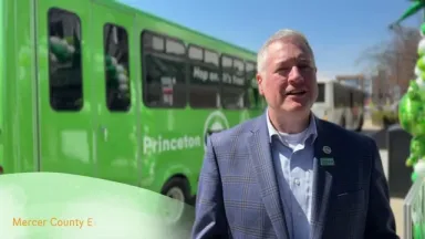 Hop On Its Free Loop Relaunch Princeton