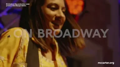 A Beat of Our Own at McCarter