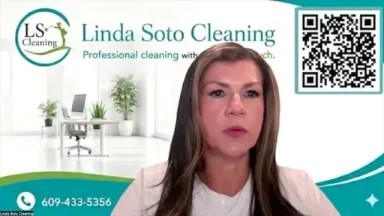 Backstage with Gabi &amp; Linda   Linda's Hero Story  From Immigrant to Entrepreneur