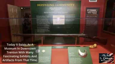 rev nj The Old Barracks Museum, A Revolutionary War Treasure In Trenton, New Jersey   Episode 4