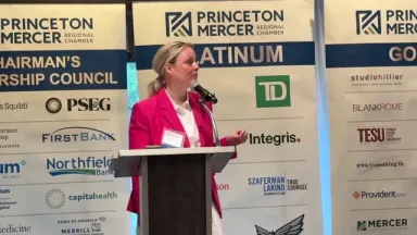 Amy Choose New Jersey Princeton Mercer Chamber 7 9 26