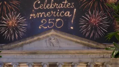 Daughters of the American Revolution Celebrates America 250