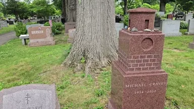 Walking Through Princetons Most Historic Cemetery  University  Princeton