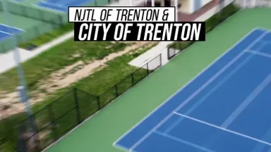 NJTL of Trenton  City of Trenton, NJ   Tennis  Pickleball Courts