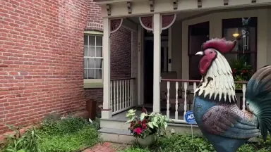 Trenton, NJ Home For Sale in Historic Mill Hill 228 Jackson Street  Trenton, New Jersey 08611