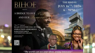 Black Inventors Hall of Fame 2026 Inductees!